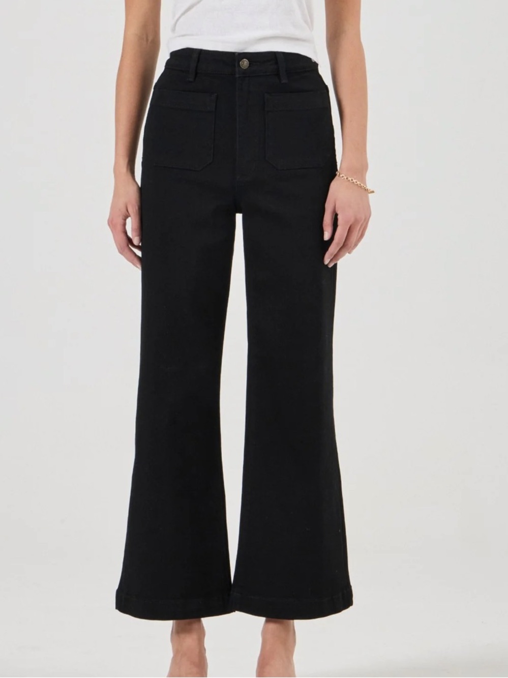 Rollas Black Sailor Jean 27